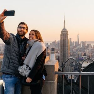 Veranstaltung: VIP Top of the Rock Pass, Top of The Rock in New York