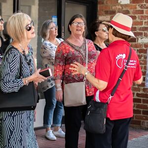 Veranstaltung: Fremantle Convicts Culture and Art, Perth City Tours in Perth