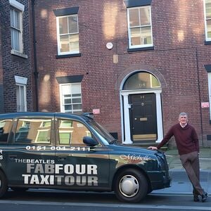 Veranstaltung: Beatles Early Years Tour of Liverpool by Private Taxi, Adelphi Hotel Taxi Rank - Meeting Point in Liverpool