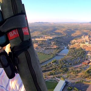 Veranstaltung: Toledo: Vuelo en globo con desayuno y cava, Toledo Balloon flights in Toledo