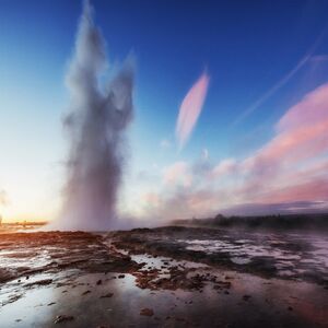 Veranstaltung: Golden Circle & Blue Lagoon: Day Tour from Reykjavik, Golden Circle Tours from Reykjavik in Reykjavík