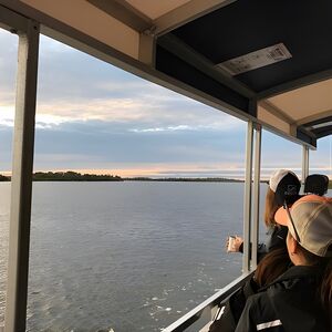 Veranstaltung: Wildlife Tour of Indian River Lagoon with Experienced Captain, 865 Redfish Ave in Daytona