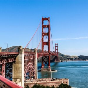 Veranstaltung: San Francisco: Golden Gate by Seaplane, San Francisco Seaplane Tours in San Francisco