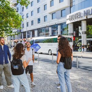 Veranstaltung: Lisboa: Passeio a pé guiado com almoço de frutos do mar, Lisbon Tuk Tuk Tours in Lisbon