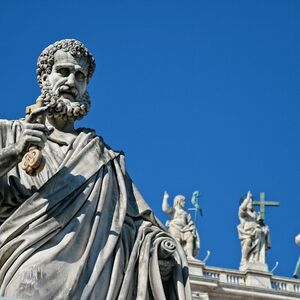 Veranstaltung: Basilica di San Pietro e Cupola: Visita guidata, St. Peter's Basilica in Rome