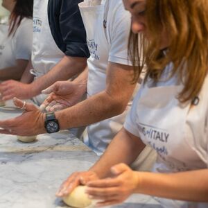 Veranstaltung: Milano: Corso di Pizza e Gelato, Milan Food Tours in Milan