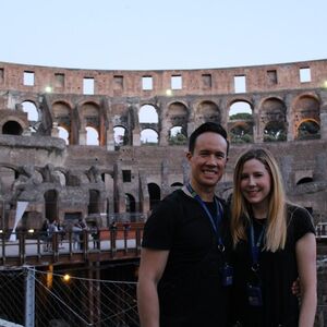 Veranstaltung: Colosseo e Arena: Visita guidata serale, Colosseum in Rome