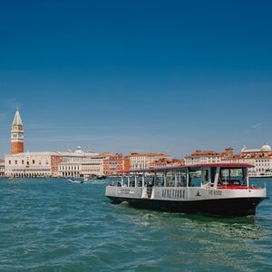 Veranstaltung: Basilica di San Marco: Biglietto Skip-the-line + Tour della città in barca, Basilica di San Marco in Venice