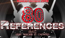 Veranstaltung: Les Annees 80, Espace Foire De Chalons En Champagne in Chalons En Champagne