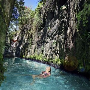 Veranstaltung: Parque Xcaret: Acceso rápido y Transporte, Xenses Park in Playa del Carmen