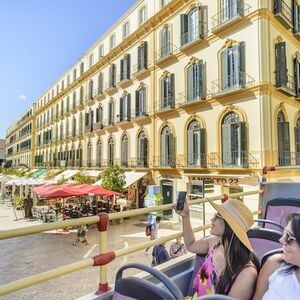 Veranstaltung: Autobús Hop-on Hop-off Málaga, Autobús Hop-on Hop-off Málaga in Málaga