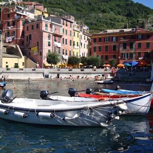 Veranstaltung: Cinque Terre: Gita di un giorno da Firenze + Tour in barca + Escursione facoltativa, Day Trips from Florence in Florence