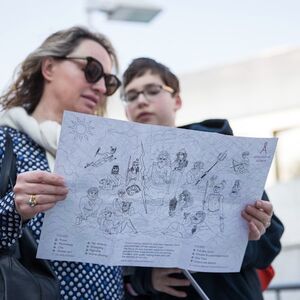 Veranstaltung: Athens: Young Heroes, A Family Mythology Tour, Acropolis of Athens in Athens