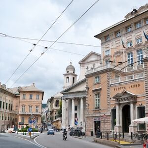 Veranstaltung: City Sightseeing Genova - Tour in Autobus Hop-on Hop-off, Genoa Hop-on Hop-off Tours in Genoa