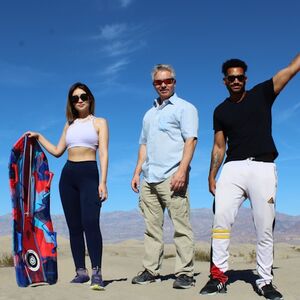 Veranstaltung: Death Valley: Full-Day Tour from Las Vegas, Death Valley Day Trips from Las Vegas in Las Vegas