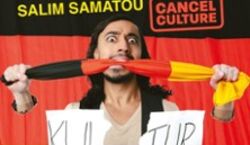 Veranstaltung: Salim Samatou - Cancel Culture, Restaurant & Club Tajine Aachen in Aachen