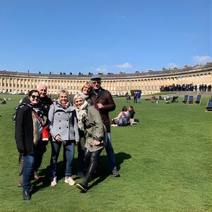 Veranstaltung: Walking Tour of Bath with Blue Badge Tourist Guide, Bath Abbey in Bath