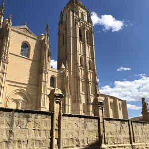 Veranstaltung: Segovia: Tour guiado de la ciudad y el alcázar, Alcázar de Segovia in segovia