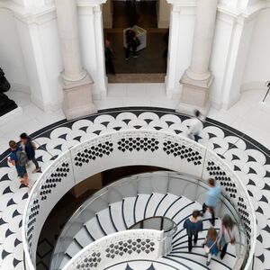 Veranstaltung: Tate Britain: Official Discovery Tour, Tate Britain in London