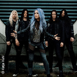 Veranstaltung: Arch Enemy & In Flames - Rising From The North Tour + Special Guest: Soilwork, Messe Dresden in Dresden