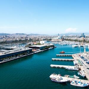 Veranstaltung: Autobús Náutico con Juego de Recuerdos del Puerto de la Barceloneta + Recompensa Exclusiva, Barcelona Boat Trips in Barcelona