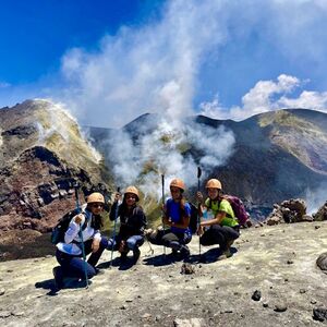 Veranstaltung: Monte Etna: Escursione ai Crateri Sommitali da Etna Sud, Mount Etna in Nicolosi