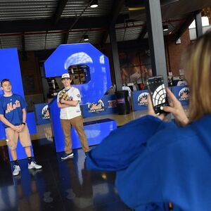 Veranstaltung: New York: Citi Field Ballpark Tour, Citi Field in Flushing