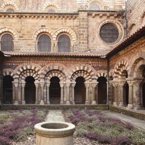 Veranstaltung: Cathédrale du Puy-en-Velay : Billet d'entrée, Le Puy-en-Velay Cathedral Complex in Le Puy-en-Velay