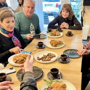 Veranstaltung: Berlin Ehemaliger Osten: Gourmet Food Tour, Babylon in Berlin