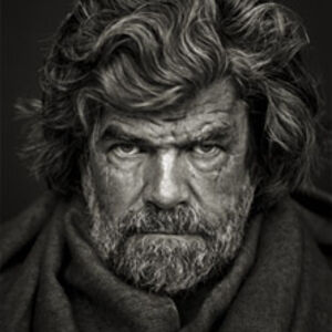 Veranstaltung: Reinhold Messner: Über Leben – Der neue Live-Vortrag, Luise-Albertz-Halle in Oberhausen