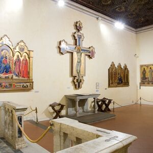 Veranstaltung: Museo Diocesano di Cortona, Museo Diocesano di Cortona in Cortona