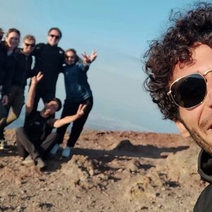 Veranstaltung: Tour dell'Etna al tramonto in jeep, Mount Etna in Nicolosi