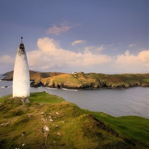 Veranstaltung: Fastnet Rock Lighthouse & Cape Clear Island tour departing Baltimore. West Cork., Baltimore Ferry in Cork