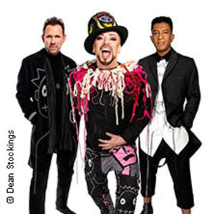 Veranstaltung: Boy George & Culture Club - Kissing to be clever & Colour by Numbers, Ruhr Congress Bochum in Bochum