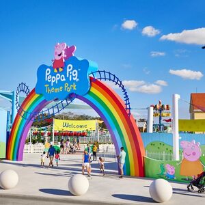 Veranstaltung: Legoland Florida + Peppa Pig Theme Park, Legoland® Florida Park in Winter Haven