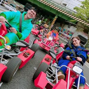 Veranstaltung: Tokyo: Guided Go-kart Tour, Tokyo Street Kart Tours in Tokyo