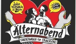 Veranstaltung: Älternabend – Tanzvergnügen für Erwachsene, Katy‘s Garage Live Club in Dresden