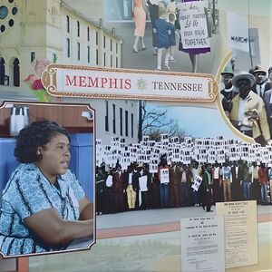 Veranstaltung: 2.5 Hours Essence of Memphis African American History Tour, Tennessee Welcome Center in Tennessee