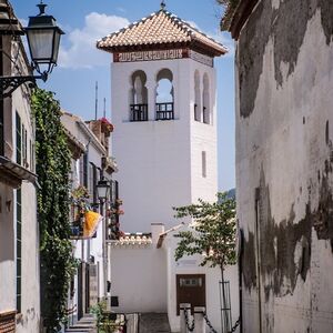 Veranstaltung: Granada: Visita guiada al Albaicín y al Sacromonte, Granada Food Tours in Granada