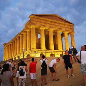 Veranstaltung: Valle dei Templi: Tour guidato, Valley of the Temples in Agrigento