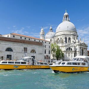 Veranstaltung: Alilaguna: Transfer in Barca fra l'Aeroporto di Venezia-Marco Polo e Venezia, Marco Polo Airport Transfers Venice in Venice