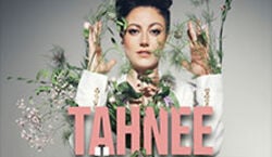 Event: Tahnee - Blütezeit, Circus Krone in München