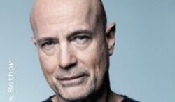 Veranstaltung: Christian Berkel liest "Sputnik", Klosterberghalle Langenselbold in Langenselbold