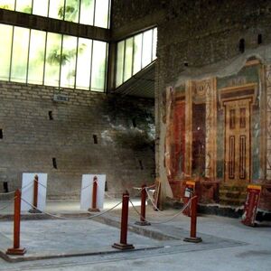 Veranstaltung: Pompei Oplontis: Biglietto d'ingresso prioritario + audioguida per smartphone, Excavations of Oplontis in Torre Annunziata