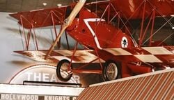 Veranstaltung: National Air and Space Museum: Small-Group Guided Walking Tour, Smithsonian Air and Space Museum in Washington, D.C.