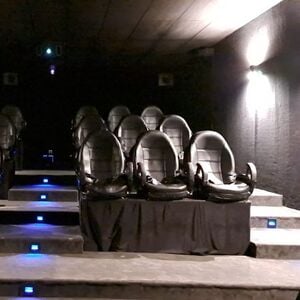 Veranstaltung: Look at Porto Cinema 5D: bilhete de entrada, Look at Porto in Porto
