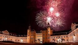 Veranstaltung: Festliches Neujahrskonzert 2026, Schlossgarten Schwetzingen in Schwetzingen