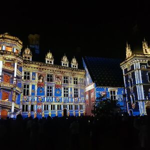 Veranstaltung: Le Château Royal de Blois : Billet d'entrée, Royal Château de Blois in Blois