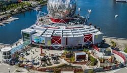 Event: Science World Vancouver: Entry Ticket, Science World in Vancouver