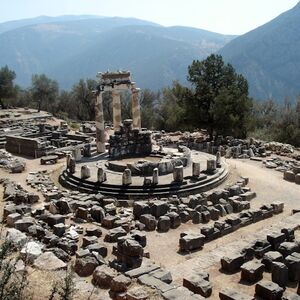 Veranstaltung: Delphi: Full-Day Guided Tour from Athens, Day Trips from Athens in Athens